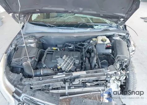 2015 Chevrolet Cruze 2Lt Auto z USA, uszkodzony, nr VIN 1G1PE5SB9F7102174